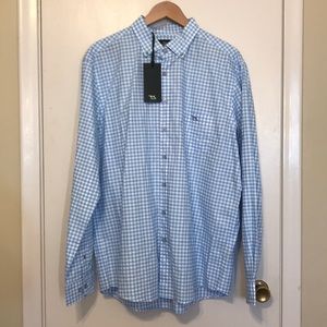 NEW Rodd & Gunn long sleeve button down